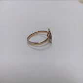 Inel Din Aur Proba 585* 0.82  gr