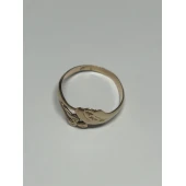 Inel Din Aur Proba 585* 1.79 gr