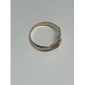 Inel Din Aur Proba 585* 1.79 gr