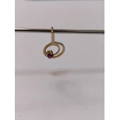 Pandativ Din Aur Proba 585* 0,67 Gr