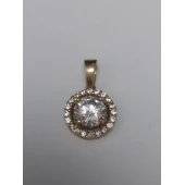 Pandativ Din Aur Proba 585* 1.47 gr