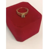 Inel Din Aur 585* 1.96 gr