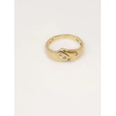 Inel Din Aur Proba 750* 4.11gr