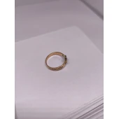 Inel Din Aur Proba 585* 2.04 Gr