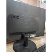 Monitor AOC + Acer bloc de sistem