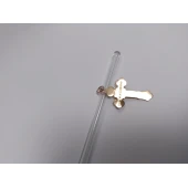 Cruce Din Aur Proba 585* 0.95 gr