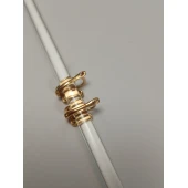 Cercei Din Aur Proba 585* 1.59 gr