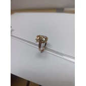 Inel Din Aur Proba 585* 2.56 Gr