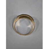 Inel Din Aur Proba 585* 3,03 gr