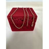 Lant din aur 585*  3.59 gr