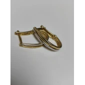 Cercei din Aur Proba 585* 3,96 gr.