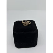 Inel Din Aur Proba 585* 3.02 gr