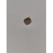 Cercei Din Aur Proba 585* 1,64 gr