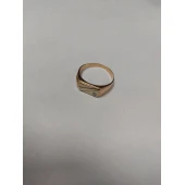 Inel Din Aur Proba 585* 4,91 gr