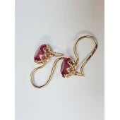 Cercei din Aur proba 585* 2.09 gr