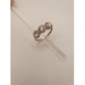 Inel din aur Proba 750* 3.65gr