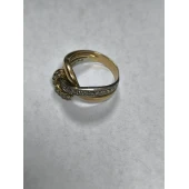 Inel Din Aur Proba 585* 5,86 gr