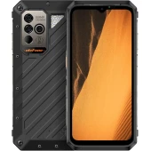 Telefon UleFone Armor 19 256 GB Black