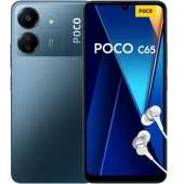 Telefon Xiaomi Poco C65 256 GB Blue