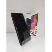 Telefon Samsung Galaxy A20s 32 Gb Black