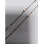 Lant Din Aur Proba 2.18g 585*