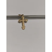 Cruce din Aur Proba 585* 1.04 gr