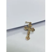 Cruce Din Aur 585* 1.24gr