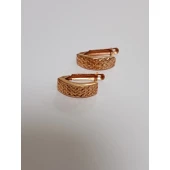 Cercei proba 585,1.4 gr