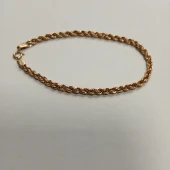 Bratara Din Aur Proba 375* 1.88 gr