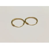 Cercei din aur 585*  0.35 gr