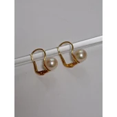 Cercei Din Aur Proba 750* 3.13 Gr