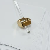Inel Din Aur Proba 585* 3.44 gr