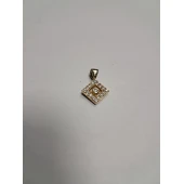 Pandativ Din Aur Proba 585* 1,18 gr