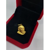 Pandativ din Aur Proba 750* 1,18 gr