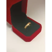 Inel din aur proba 585* 1.63gr