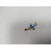 Cruce Din Aur 750* 0,55 gr