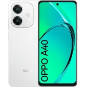 Telefon Oppo A40 128 GB White