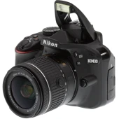 Aparat foto Nikon D3400