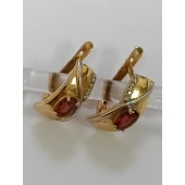 Cercei Din Aur Proba585 4.23gr