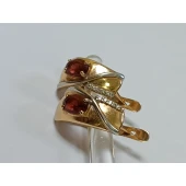 Cercei Din Aur Proba585 4.23gr