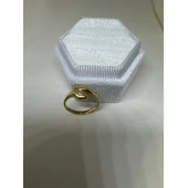 Inel Din Aur Proba 585* 2.29 gr