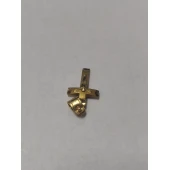 Cruce Din Aur Proba 585* 1,16 gr