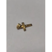 Cruce Din Aur Proba 585* 1,16 gr