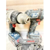 Bosh GSR 18VE-2-Li Set Tools