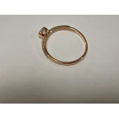 Inel Din Aur Proba 585* 1.05 gr