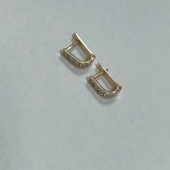 Cercei Din Aur Proba 585* 1,50 gr