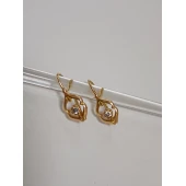 Cercei Din Aur 585* 1,59 gr