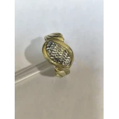 Inel proba 585 masa 3,36 grame