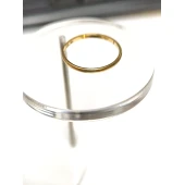 Verigheta din aur Proba 750* 1.53Gr