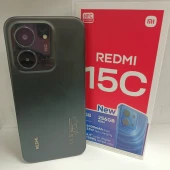 Telefon Xiaomi Redmi 15C 256 GB Black